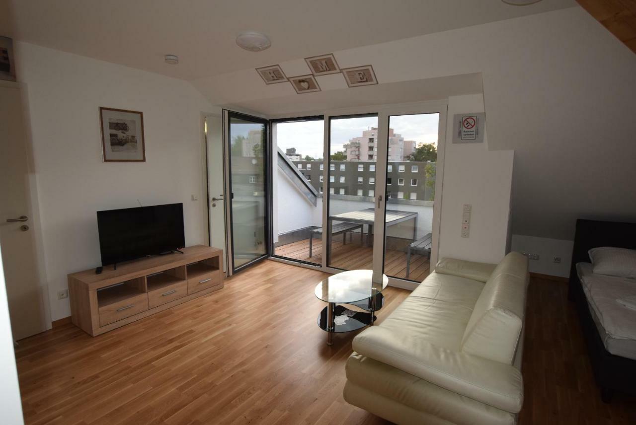Appartement Ab Kornwestheim Extérieur photo